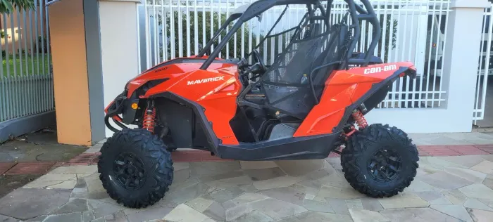 UTV Can-Am Maverick 1000R Sport 2016