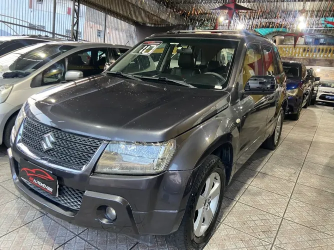 Suzuki Grand Vitara 2.0 16V 4x2/4x4 5P Aut. 2010