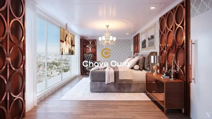 Apartamento com 04 suítes na Neva