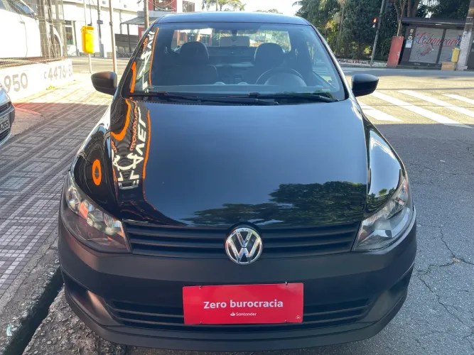 Volkswagen Saveiro 1.6 MI/ 1.6 MI Total Flex 8V (álcool) 2014