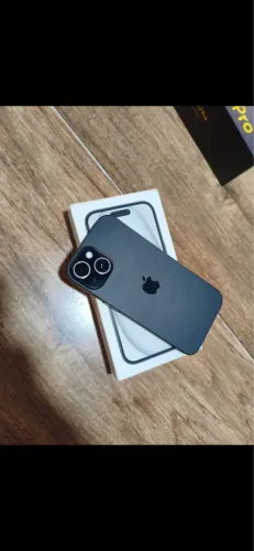 iPhone 15