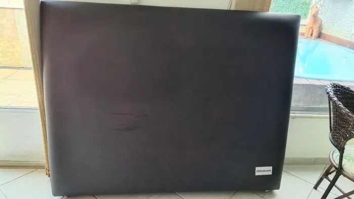 Cabeceira para cama Queen Ortobom 