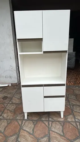 Armário de cozinha 100% mdf ENTREGA GRÁTIS