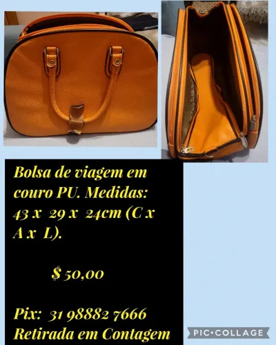 Bolsa de Viagem