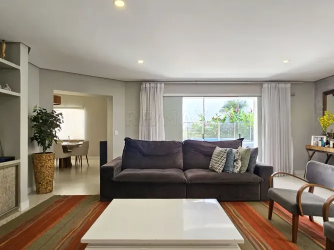 CASA À VENDA CONDOMÍNIO ALPHAVILLE 5