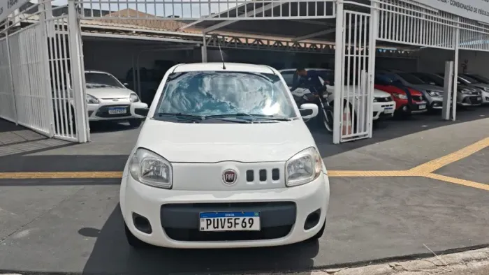 Fiat Uno Vivace/rua 1.0 EVO Fire Flex 8V 5P 2015