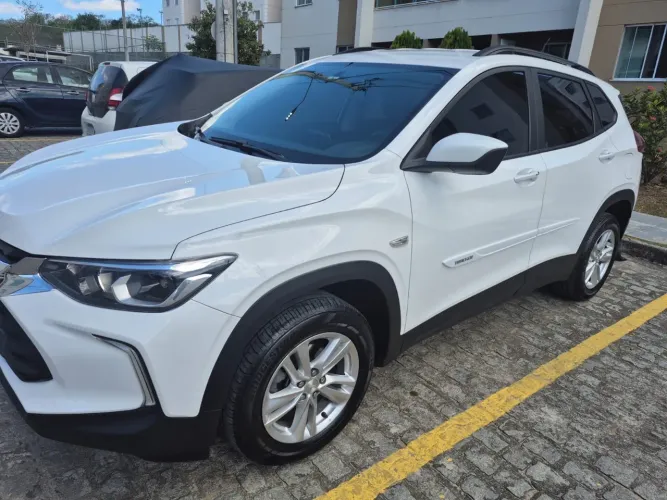 Chevrolet Tracker LT 1.0 Turbo 12V Flex AUT 2021