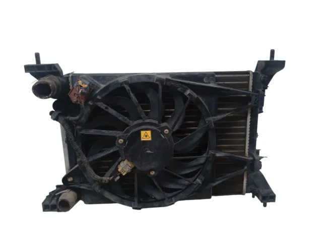 KIT RADIADOR PALIO SIENA E FIAT UNO 1.0