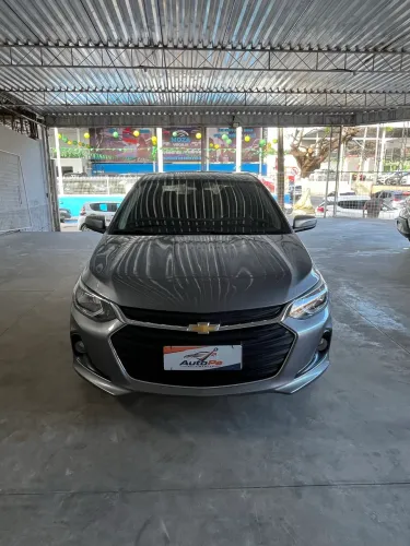 Chevrolet Onix Plus LT 1.0 12V Flex Mec. 4P 2025
