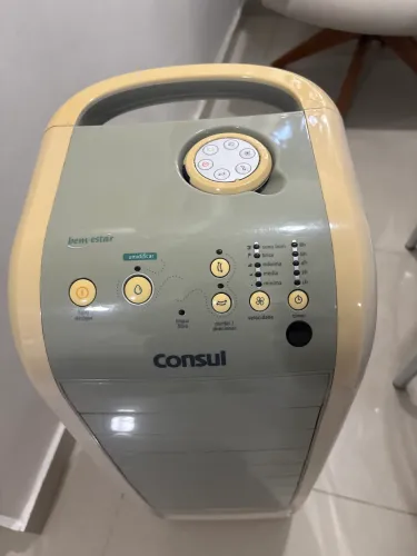 Circulador de ar bem estar consul