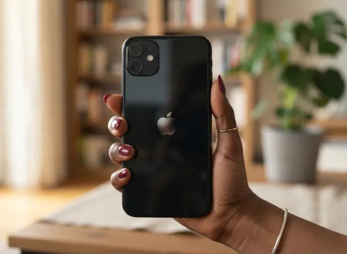 IPHONE 11 USADO PERFEITO ESTADO