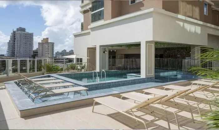 Apartamento 2 quartos, Tabuleiro dos Oliveiras, Itapema