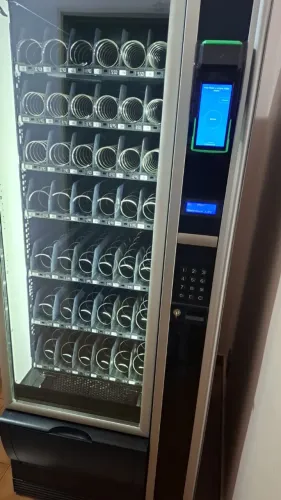 VENDING MACHINE ITALIANA SNAKKY MAX