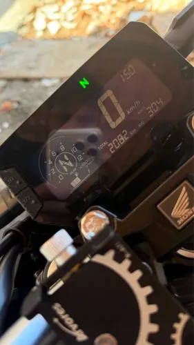 Cb Twister zerada