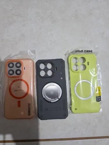 Capa Xiomi 17T Pro