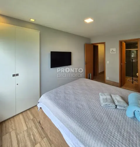 Apartamento com 3 quartos em Muro Alto