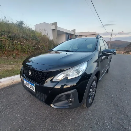 Peugeot 2008 Allure Pack 1.6 Flex 16V Aut. 2022