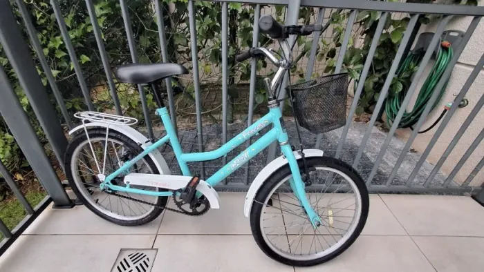 BICICLETA CAIRU PRINCESS ARO 20