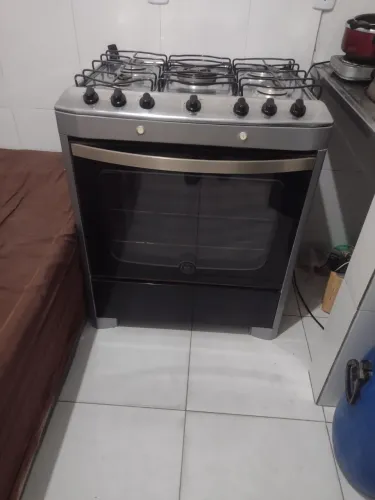 Fogão a gas