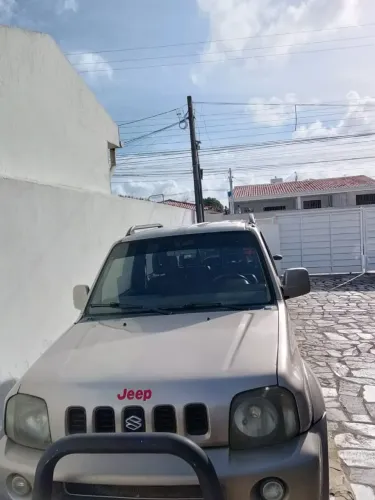 Suzuki Jimny Wide/ /4all 1.3 16V 2002