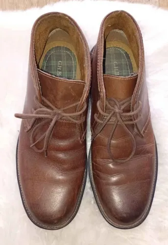 Bota casual masculino G.B.Bass&co. n°40
