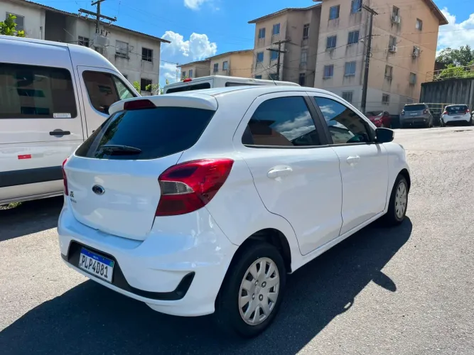 Ford KA 1.0 Se/se Plus Tivct Flex 5P 2019