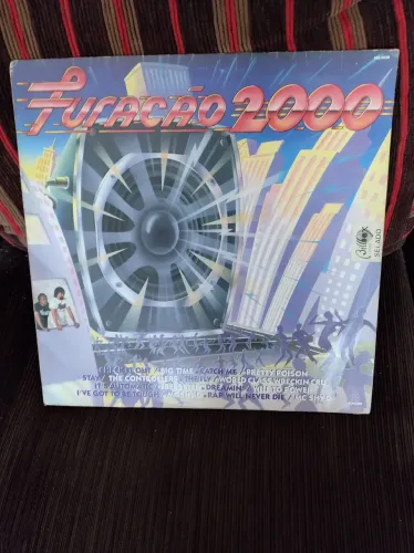 DISCO DE VINIL