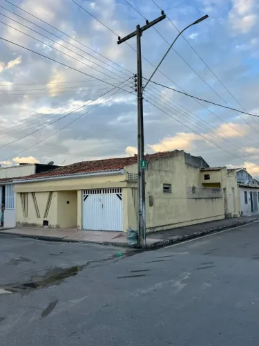 Vendo casa em Tobias Barreto