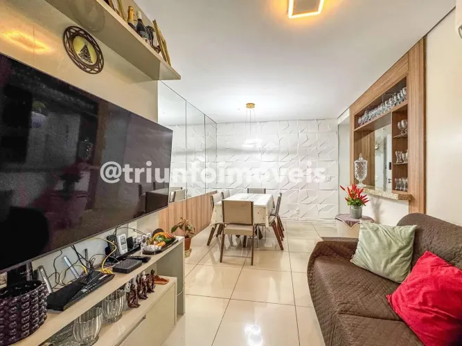Apartamento no Califórnia Home Club Morros, Teresina
