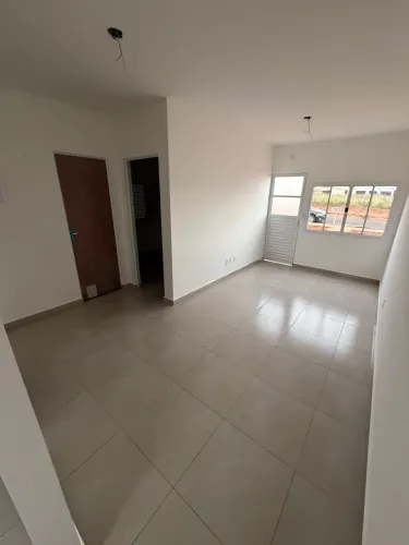 Casa NOVA bairro MANSOUR III - 200m2 / 2quartos
