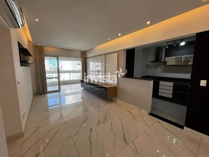 Apartamento à venda no bairro Vila Belmiro