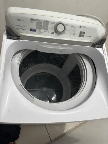 Máquina de lavar 16kg