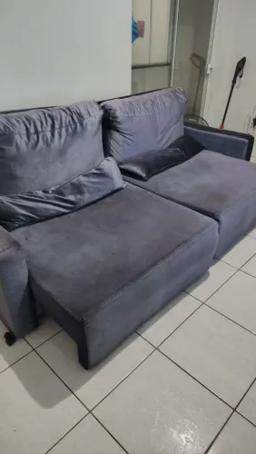 SOFÁ RETRÁTIL