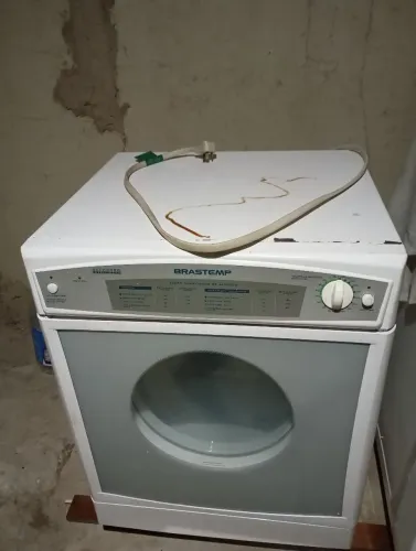 Secadora de roupas