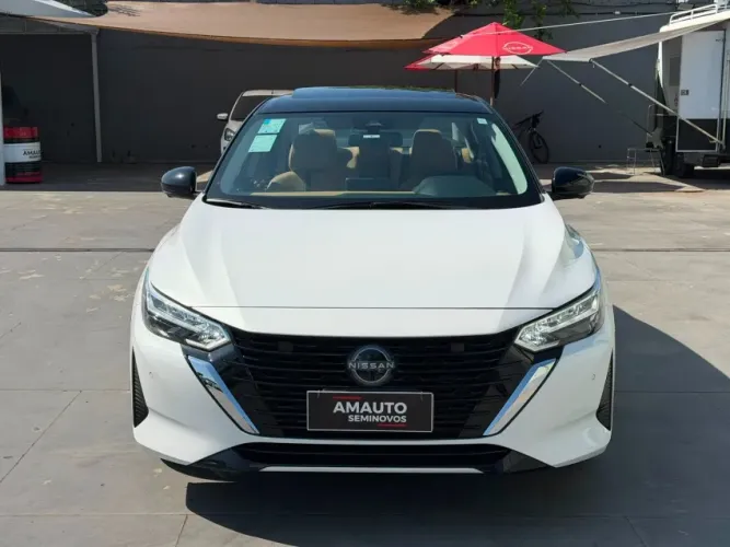 Nissan Sentra Exclusive 2.0 16V Aut. 2026