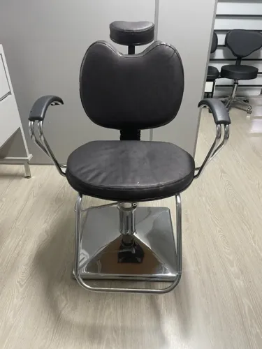 Cadeira de cabeleiro