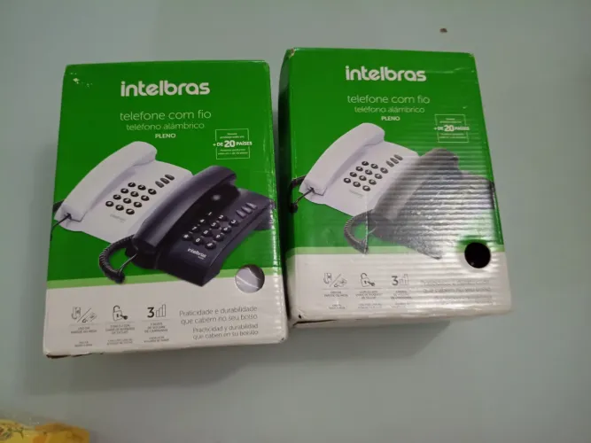 Aparelho de telefone