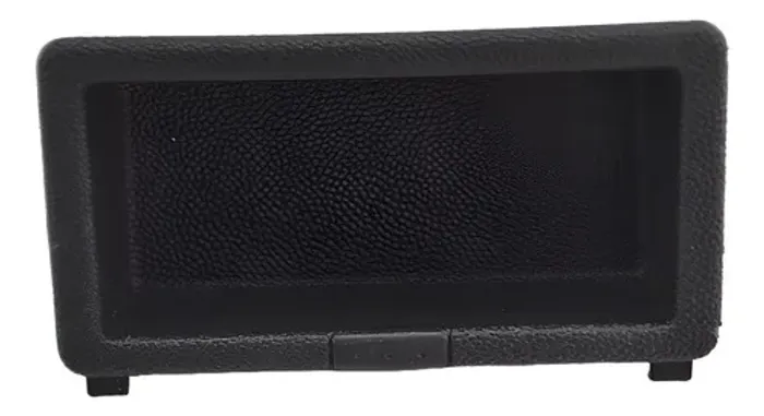 Porta Treco Cinzeiro Console Chevrolet Corsa 2009 Original Preto
