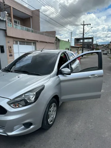 Ford KA 1.0 Se/se Plus Tivct Flex 5P 2015