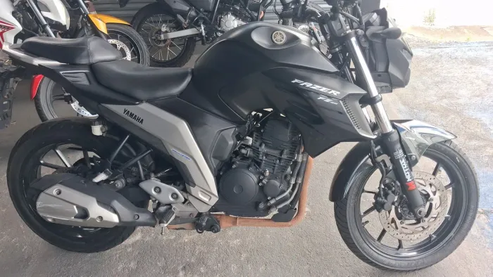 Fazer 250 2023.   !!!!