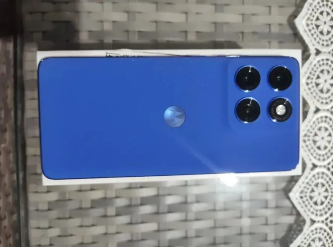 Motorola Edge 60 Pro 256GB/ Niterói Jurujuba