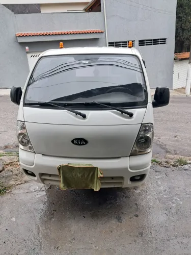 Kia Motors Bongo K-2500 2.5 4X2 TB Diesel 2011