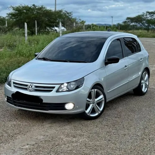 Volkswagen Gol Geração V 1.6 8V MI Total Flex Mec. 4P 2012