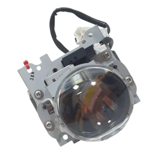 Projetor Farol Esquerdo Eclipse Cross 2019 A 2024 Esquerdo/motorista