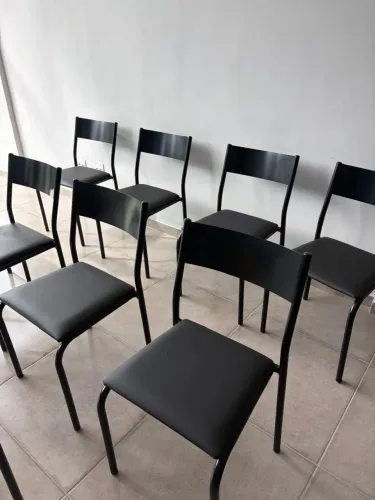 Cadeiras Tok stok 