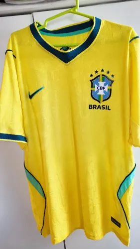 Camisa Seleção brasileira Versão Jogador