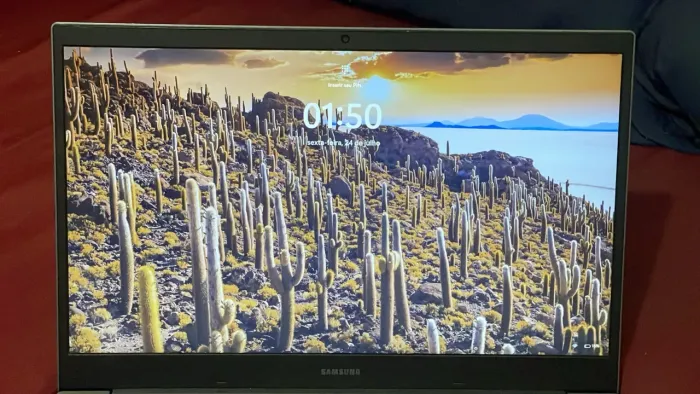 Notebook Samsung Book 550XDA - 8GB RAM | SSD 128GB | Windows 11 Pro