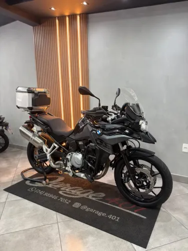 BMW GS F750 2023 versao premium