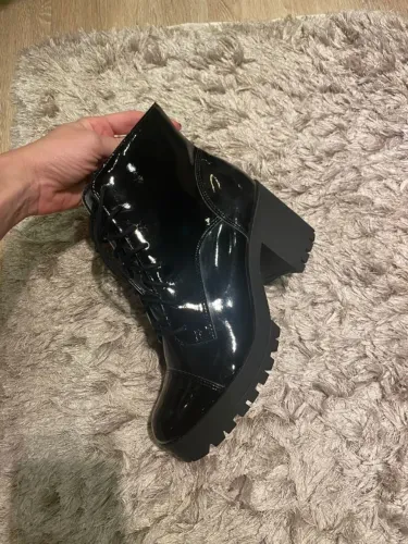 Bota verniz 