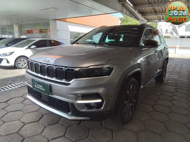 Jeep Commander Limited T270 1.3 TB Flex AUT 2023